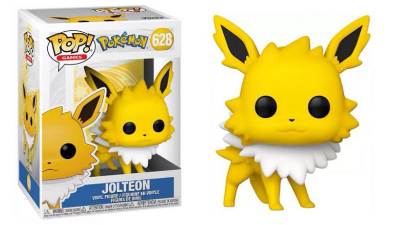 Figurine Funko Pop Pokémon Voltali