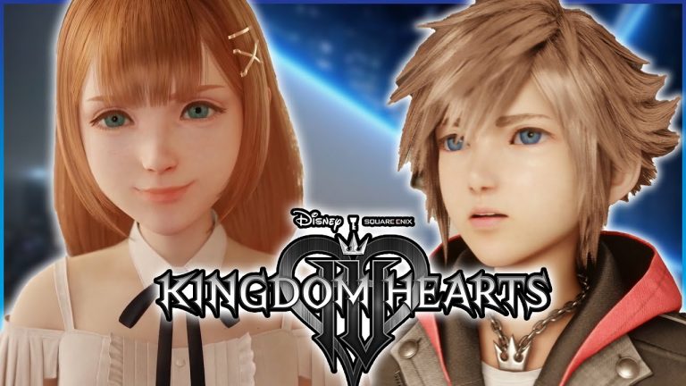 Square Enix et Disney annoncent le développement de Kingdom Hearts IV