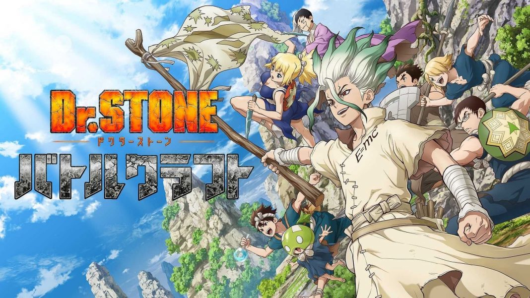 Avis Manga – Dr Stone (tomes 20 & 21) - Breakforbuzz