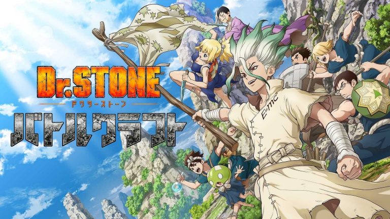Avis Manga – Dr Stone (tomes 20 & 21)