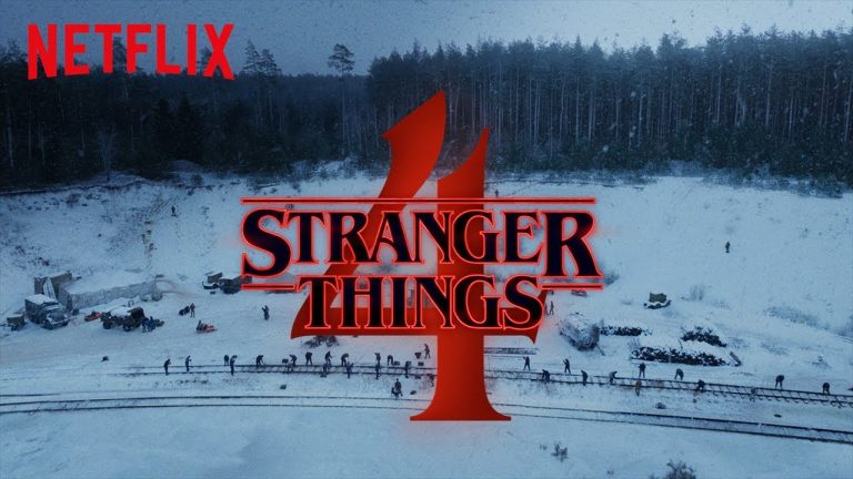 Stranger Things 4 – Bande-annonce officielle VF