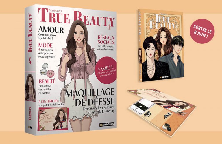 True Beauty : Tome 4 – Edition collector
