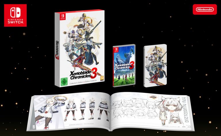 Xenoblade Chronicles 3 – Edition Collector
