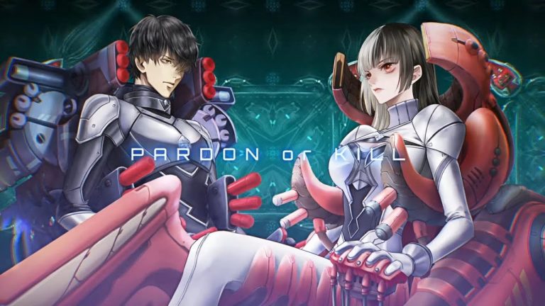 Yurukill: The Calumniation Games dévoile son scénario dans un tout nouveau trailer !