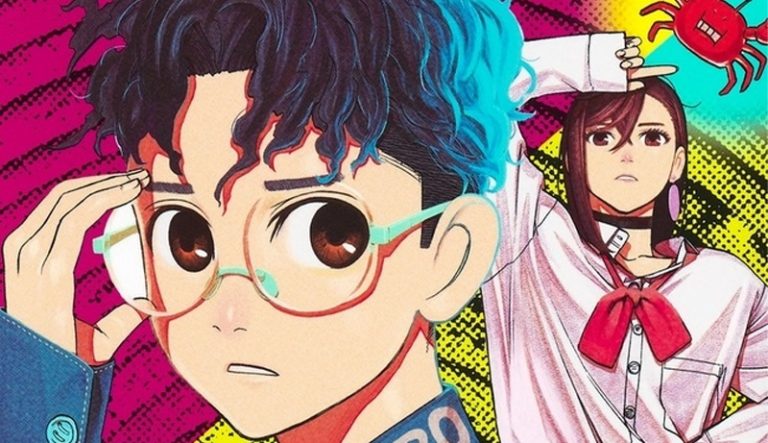 Le phénomène DANDADAN arrive cet automne chez Kazé Manga