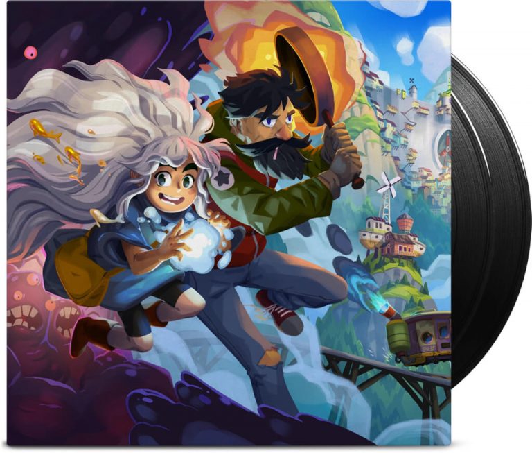 Eastward – Bande originale vinyle