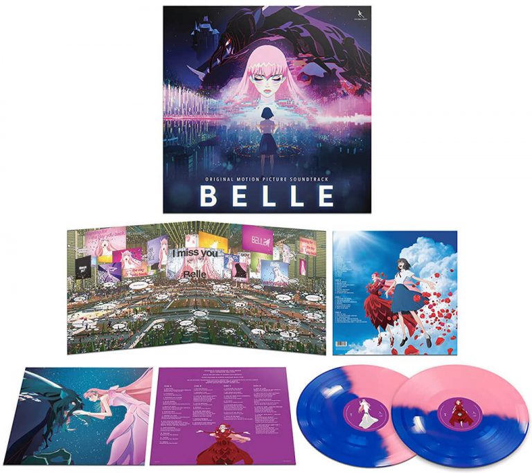 Belle – Bande originale double vinyle
