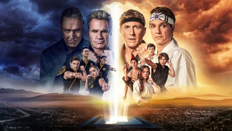 Cobra Kai – Saison 5 – Date de lancement sur Netflix !