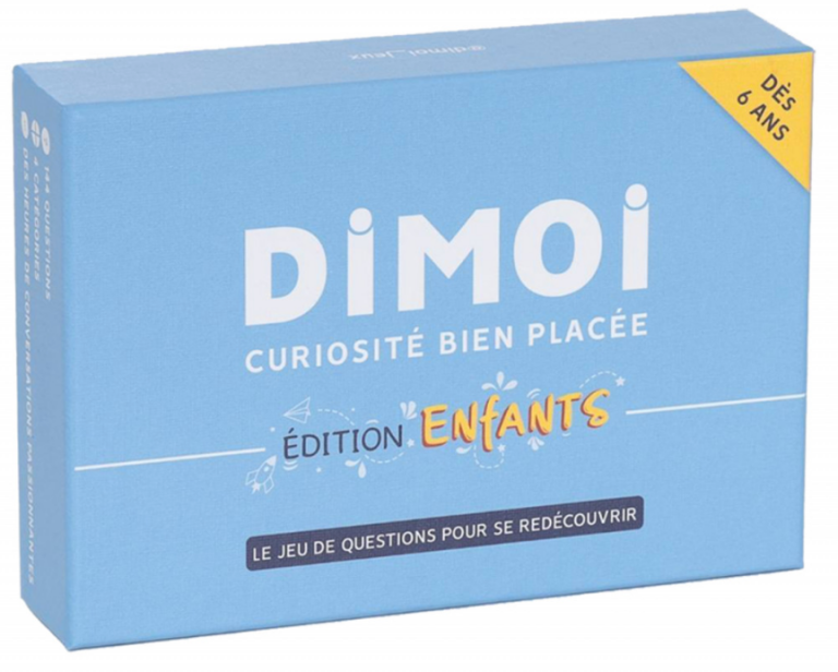 Dimoi : Edition Enfants (Gigamic)