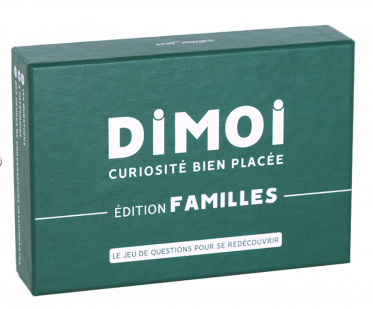 Dimoi : Edition Familles (Gigamic)