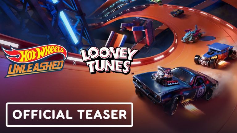 Les Looney Tunes arrivent dans Hot Wheels Unleashed