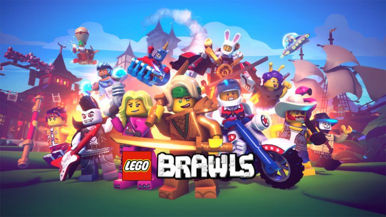 Bandai Namco présente le jeu vidéo LEGO Brawls, disponible sur consoles à la fin de l&rsquo;été 2022