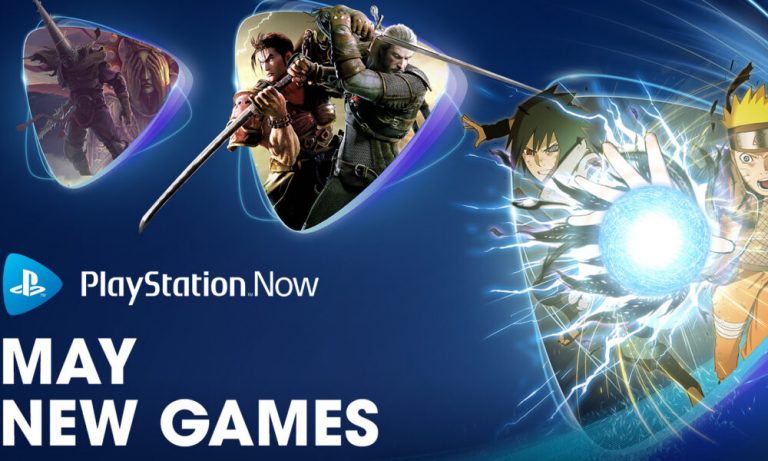 Les jeux PlayStation Now de mai 2022