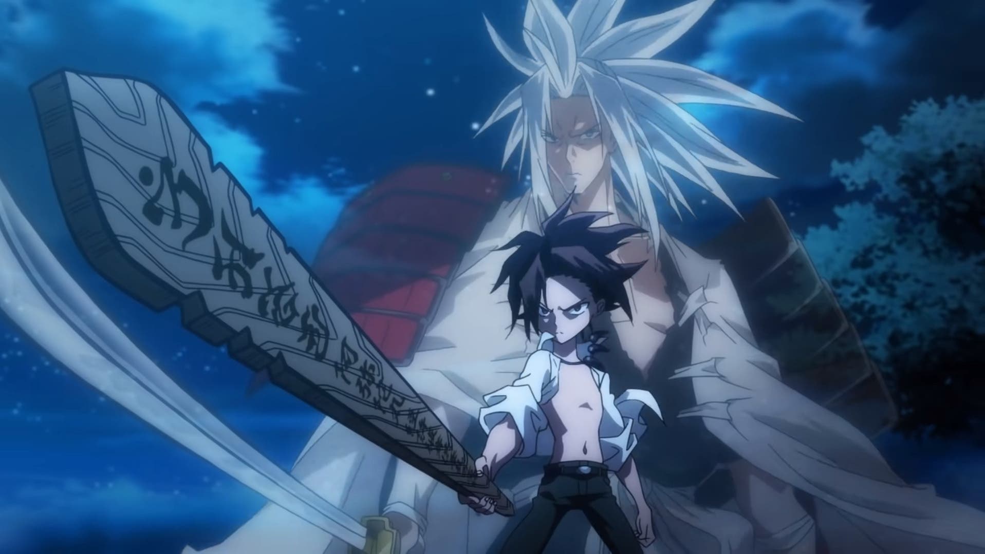 SHAMAN KING saison 1, 4e partie - Bande-annonce Netflix - Breakforbuzz