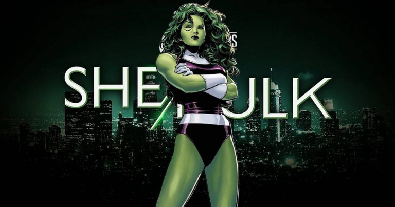 SHE-HULK – Le trailer nous donne un premier aperçu de Jennifer Walters