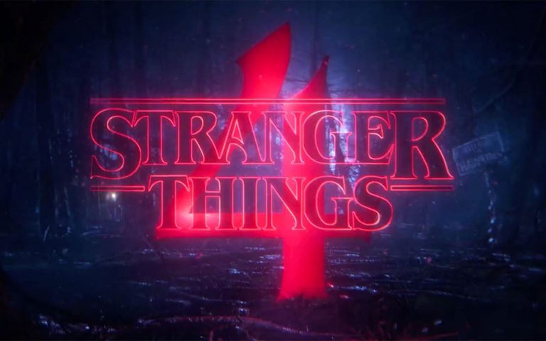 Stranger Things 4 – Découvrez les 8 premières minutes…