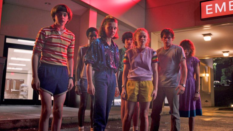 Stranger Things – Saison 3 le récap de la série !