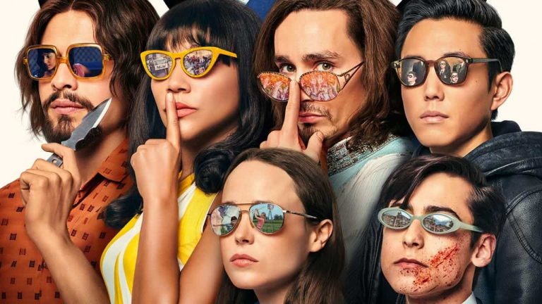 Umbrella Academy – Saison 3 – Bande-annonce Netflix