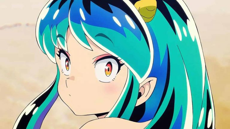 Le remake de Urusei Yatsura (Lamu) arrivera en octobre 2022 !