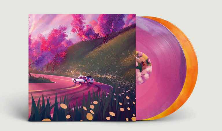 Art of rally – Bande originale vinyle