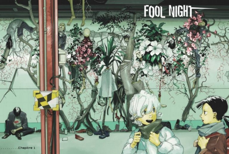 Avis manga – Fool Night (tome 1)