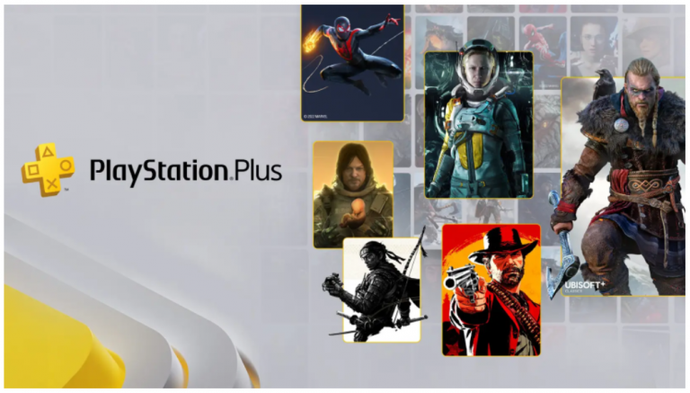 La liste des jeux du tout nouveau PlayStation Plus