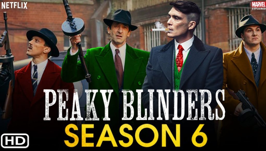 Peaky Blinder - Saison 6 Bande-annonce Netflix - Breakforbuzz