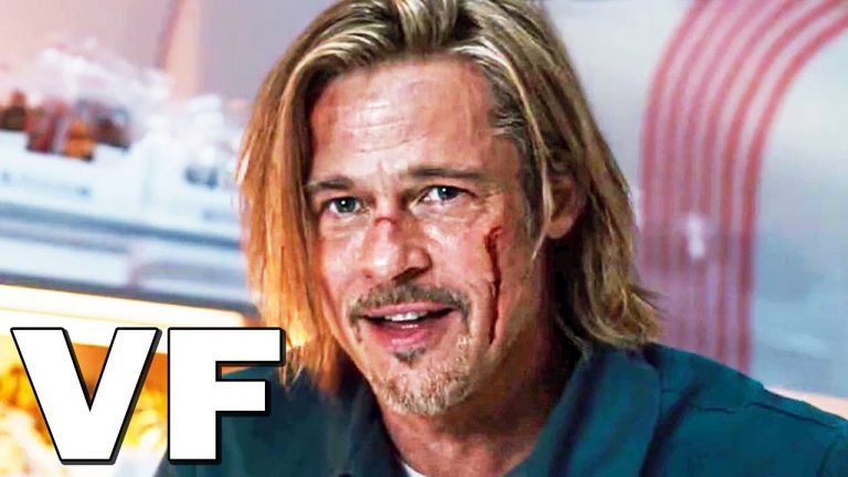 Bande-annonce bourrée d&rsquo;action pour BULLET TRAIN