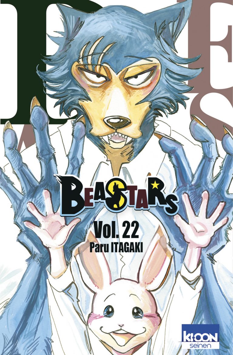 Les sorties mangas du mois de juin chez Ki-oon !