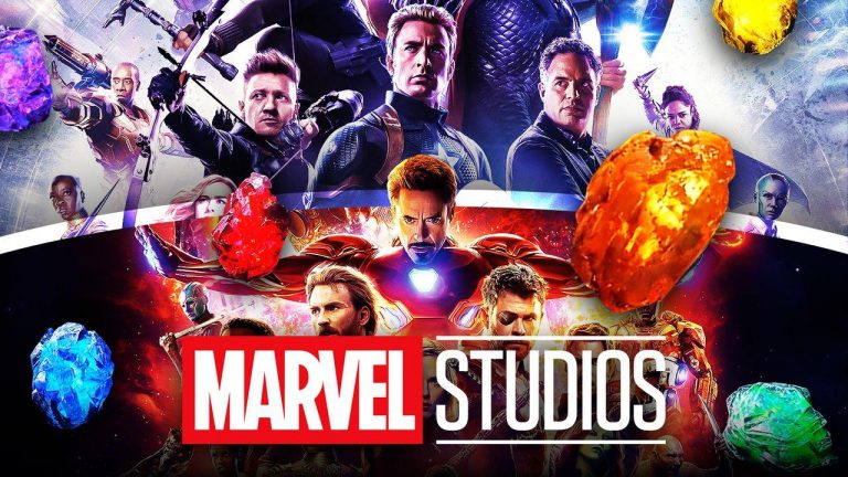 Chronologie mise à jour du MCU publiée par Marvel!