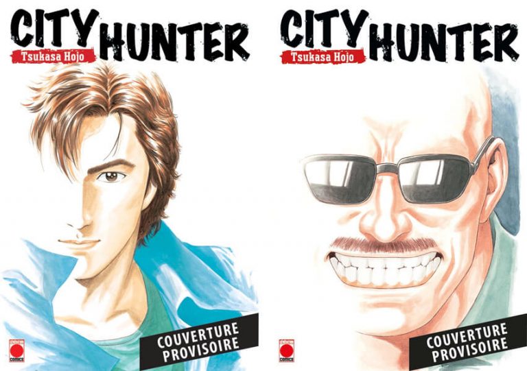 City Hunter – Perfect Edition