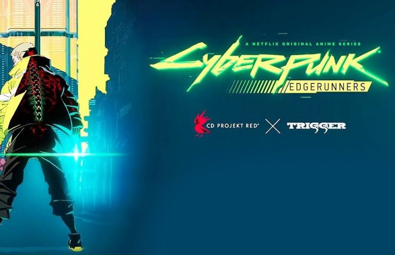 Cyberpunk: Edgerunners – CD PROJEKT RED