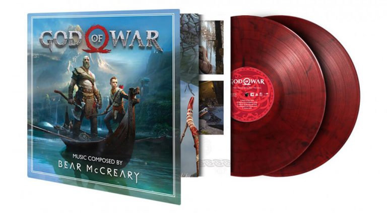 God Of War – Bande originale