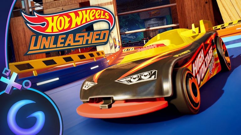 Jurassic World débarque dès maintenant dans Hot Wheels Unleashed