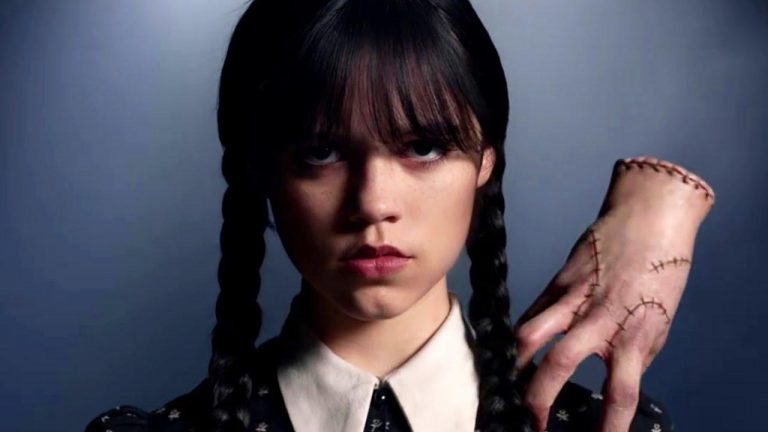 Mercredi – La série « La famille Addams » de Tim Burton offre un teaser…