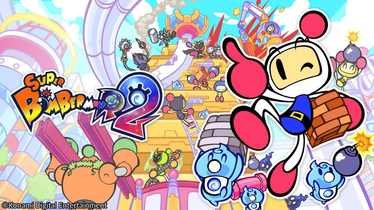 SUPER BOMBERMAN R 2 : l’aventure explosive revient en 2023