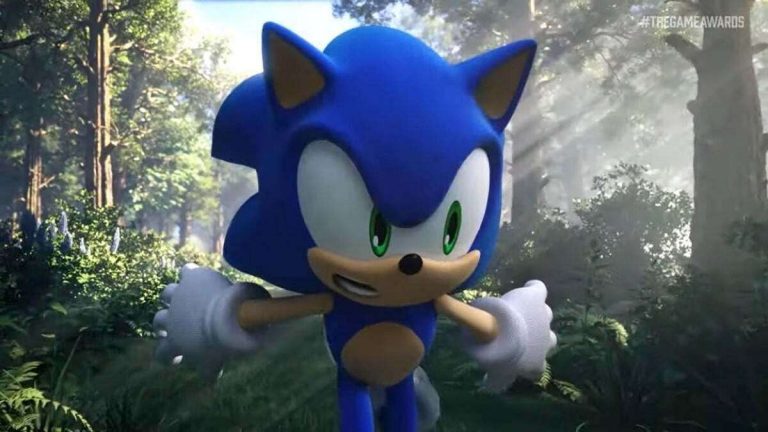 SEGA dévoile les détails de son jeu d&rsquo;action-aventure Sonic Frontiers !