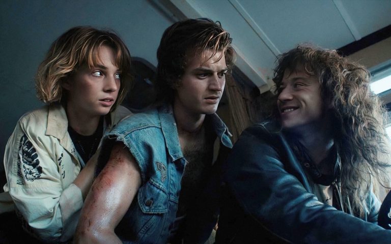 Stranger Things 4 – Volume 2 – Bande-annonce