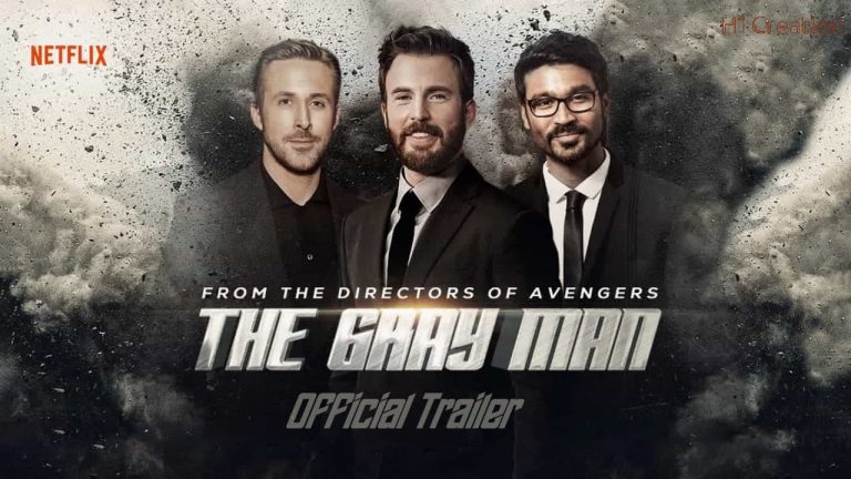Le clip officiel de THE GREY MAN met en place une confrontation épique entre Ryan Gosling et Chris Evans