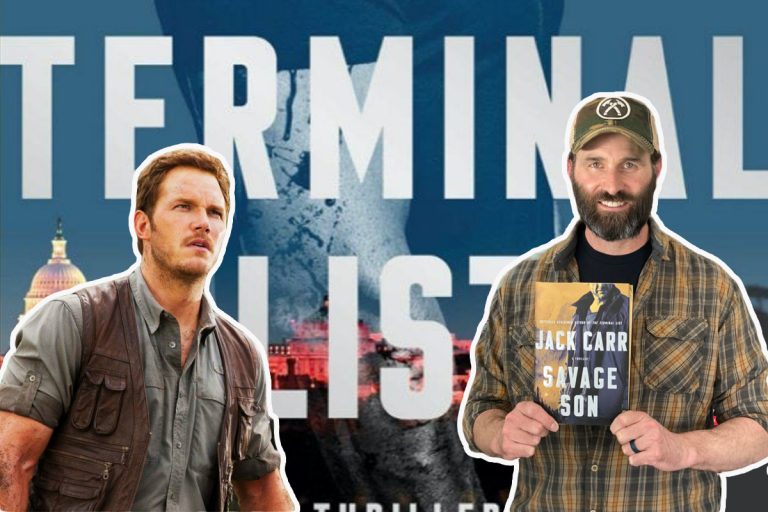 La bande-annonce officielle de THE TERMINAL LIST voit Chris Pratt affronter un mal indescriptible