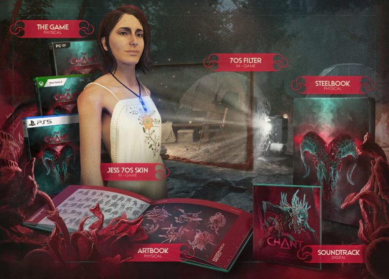 The Chant – Edition limitée