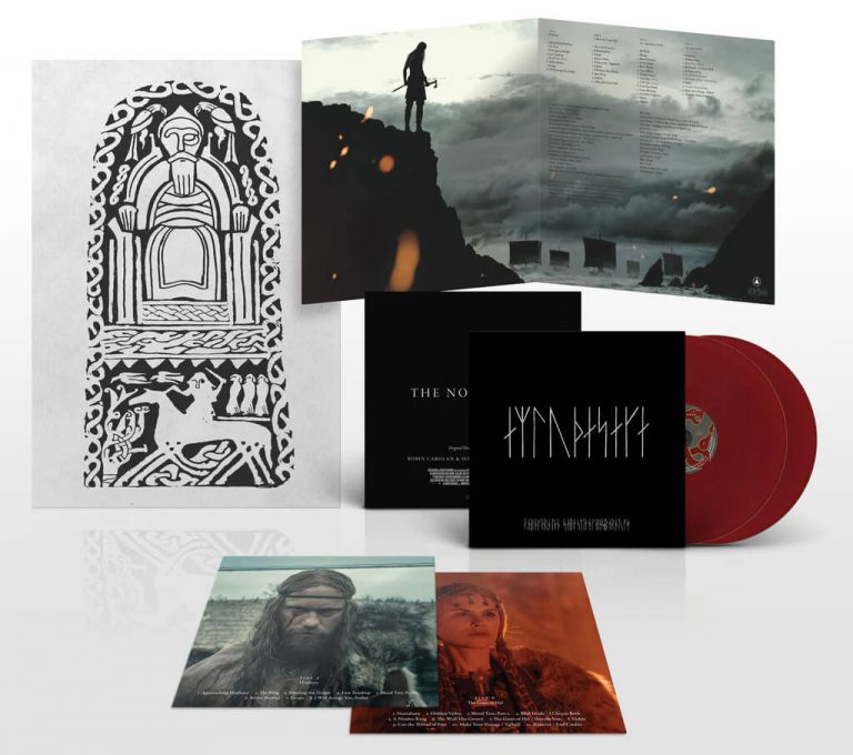 The Northman – Bande originale vinyle