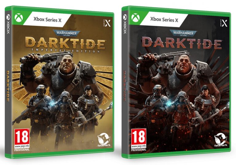 Warhammer 40,000 : Darktide – Edition impériale