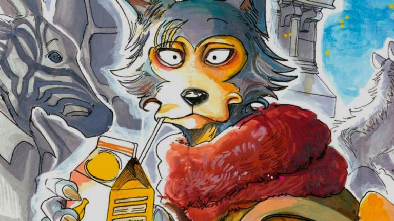 Avis manga – Beastars (tome 22)