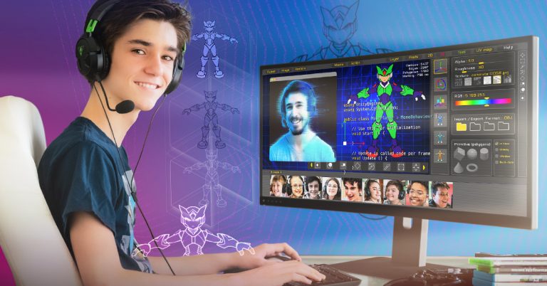 Se former à la création de jeux vidéo, comment faire ? - Breakforbuzz