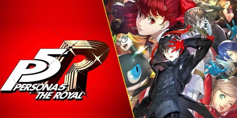 La franchise Persona annoncée sur Nintendo Switch !