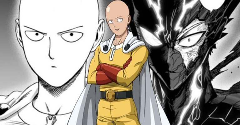 One Punch Man : Saitama vs Garou, enfin un adversaire à la hauteur !