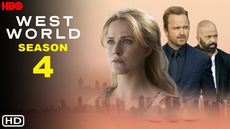 Bande-annonce de la saison 4 de WESTWORLD présente un monde brisé…