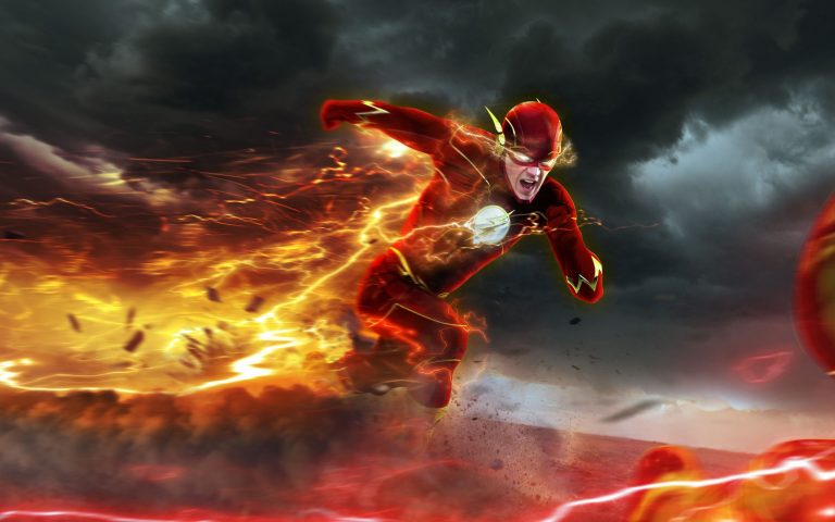 L&rsquo;aperçu final de la saison 8 de Flash…