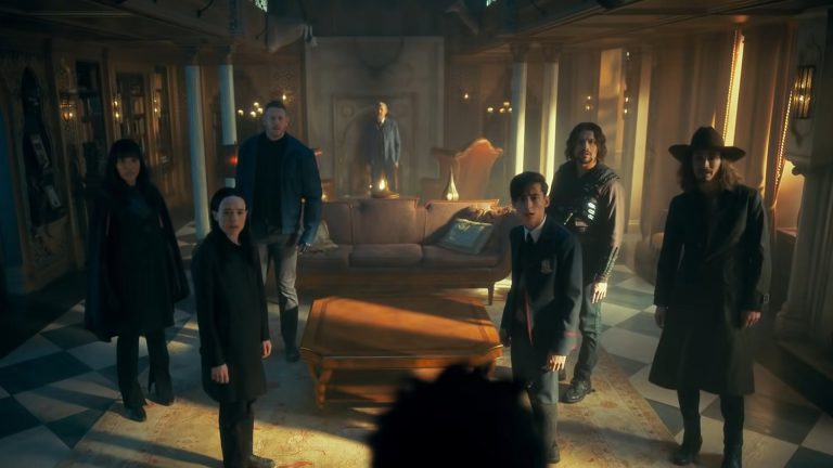 The Umbrella Academy pourrait se terminer avec la saison 4, déclare le créateur